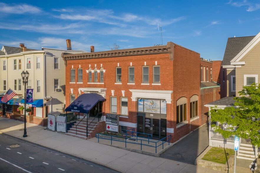 More Photos Of 369 Broadway, Everett Office For Lease