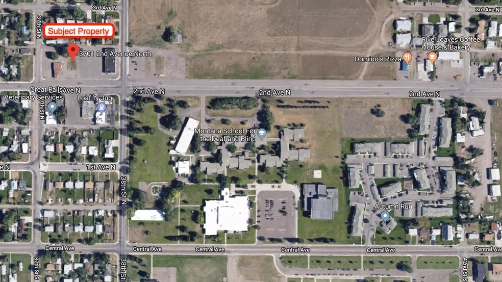 More Photos Of 3701 2nd Ave N, Great Falls Auto Repair For Sale