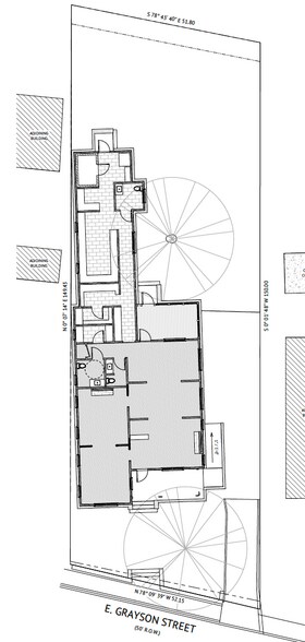 More Photos Of 517 E Grayson St, San Antonio Restaurant For Lease