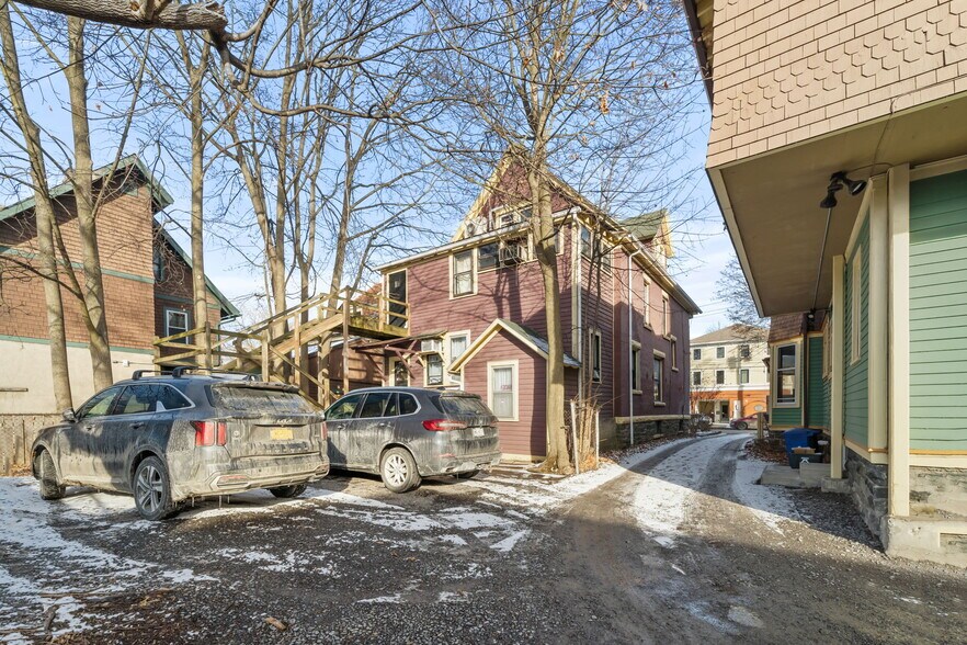 More Photos Of 108 S Albany St, Ithaca Office For Sale