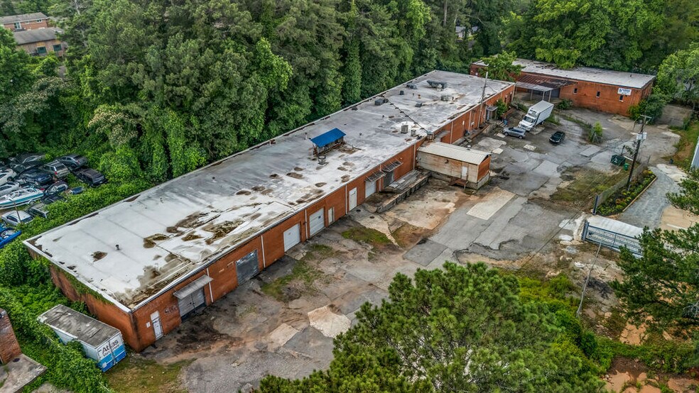 More Photos Of 3923 Covington Hwy, Decatur Food Processing For Sale