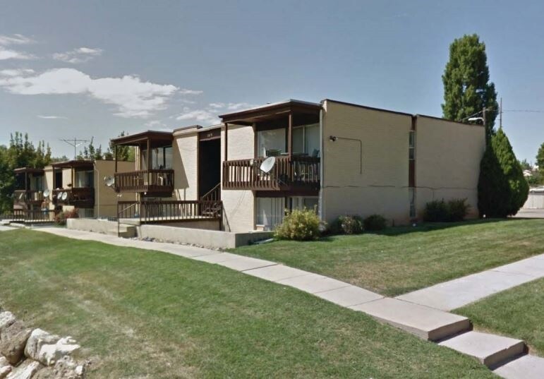 Primary Photo Of 1030-1050 Healy St, Ogden Apartments For Sale