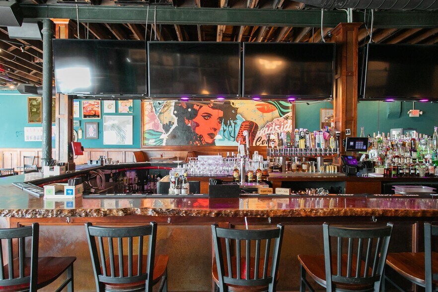 More Photos Of 1016 Woodland St, Nashville Restaurant For Lease
