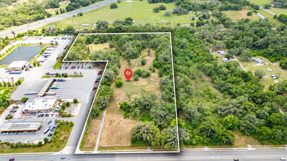 More Photos Of 2623 CR 48, Bushnell Land For Sale