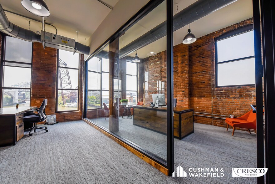 More Photos Of 1400 W 10th St, Cleveland Office For Lease