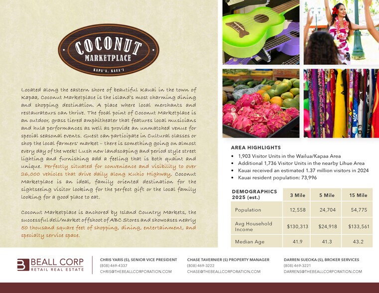 More Photos Of 4-484 Kuhio Hwy, Kapaa Unknown For Lease