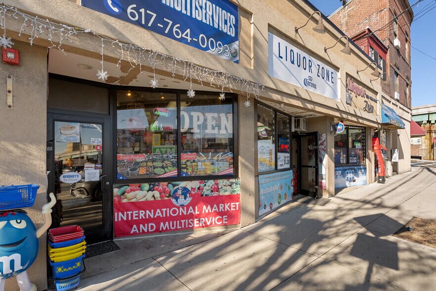 More Photos Of 163-171 Washington St, Somerville Freestanding For Sale