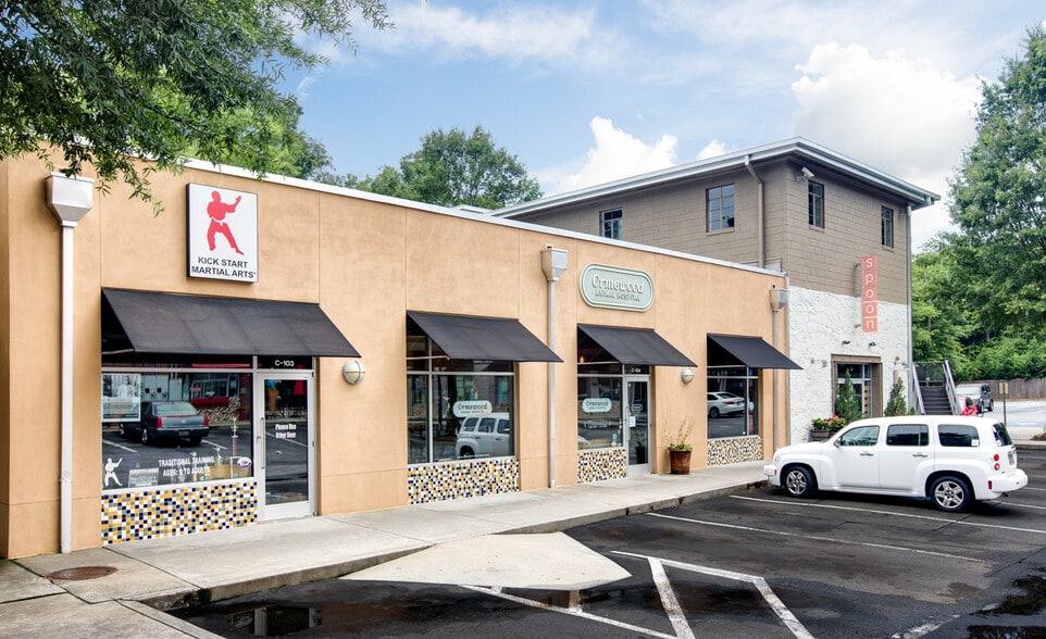 More Photos Of 749 Moreland Ave SE, Atlanta General Retail For Lease