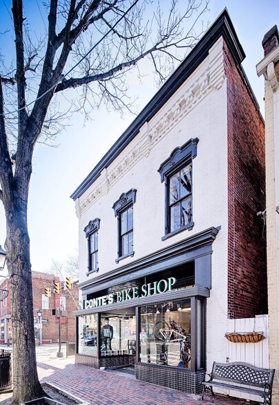 More Photos Of 1100 King St, Alexandria Office For Lease