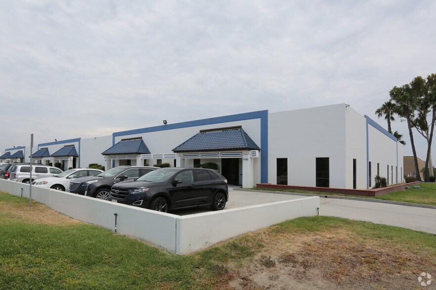 Primary Photo Of 7471-7495 Anaconda Ave, Garden Grove Manufacturing For Lease