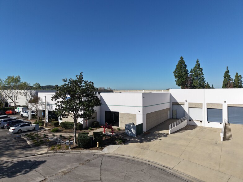 Primary Photo Of 1715 Corrigan Ct, La Verne Warehouse For Lease
