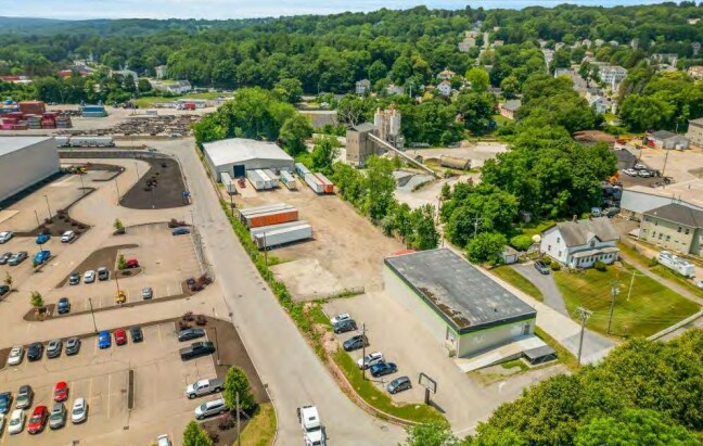 More Photos Of 130 Blackstone River Rd, Worcester Land For Lease