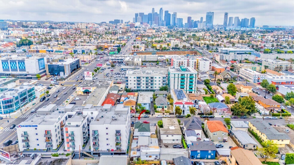More Photos Of 1025 S Catalina St, Los Angeles Religious Facility For Sale