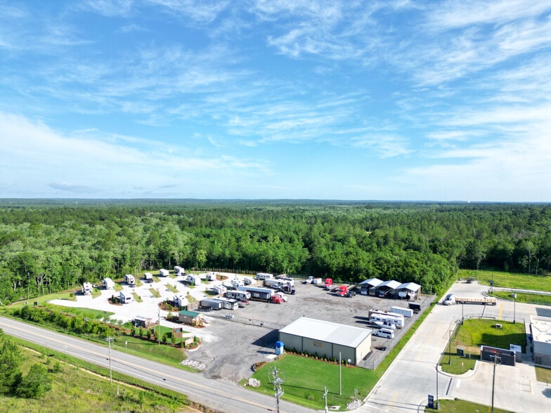 Primary Photo Of 364 Radcliff Rd, Creola Trailer Camper Park For Sale