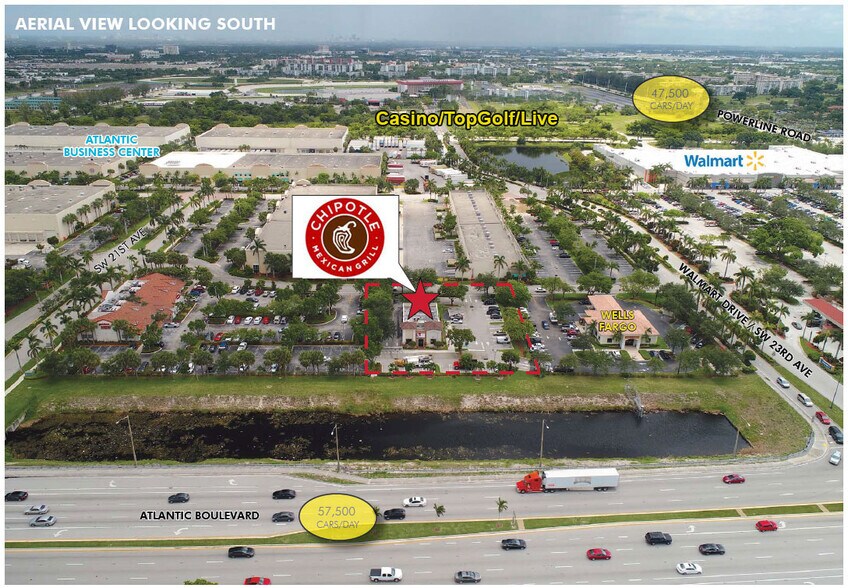 More Photos Of 2150 W Atlantic Blvd, Pompano Beach General Retail For Sale