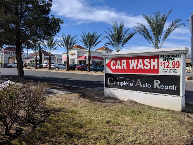 More Photos Of 202 E Palmdale Blvd, Palmdale Auto Repair For Lease