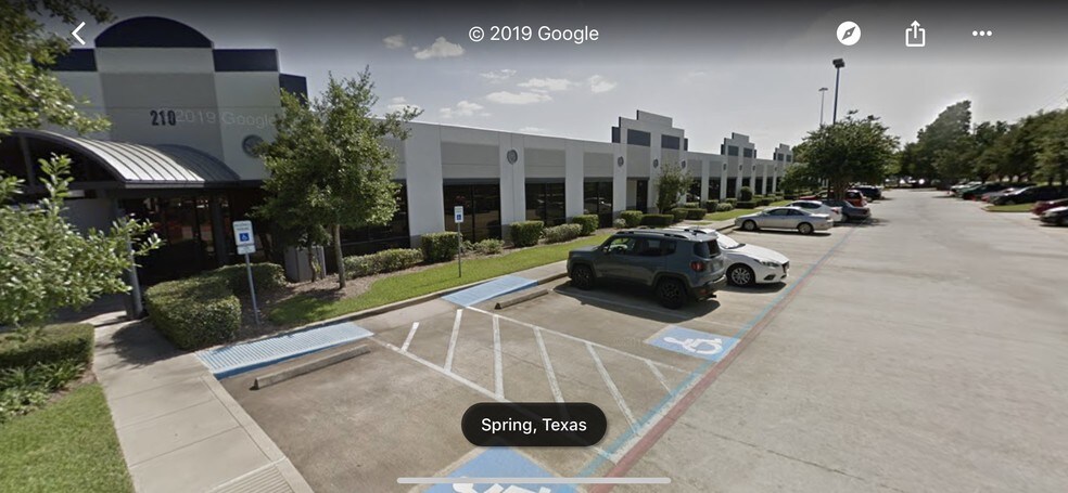 More Photos Of 210-240 Spring Hill Dr, The Woodlands Unknown For Lease