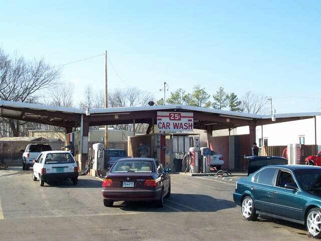 More Photos Of 2829 Bartlett Rd, Bartlett Carwash For Lease
