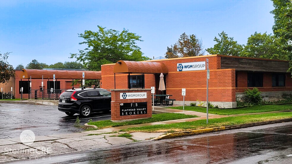 More Photos Of 431 1st Ave W, Kalispell Office For Lease