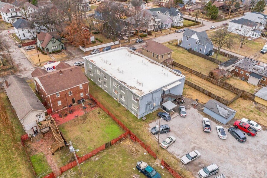 More Photos Of 1320 Parrett St, Evansville Apartments For Sale
