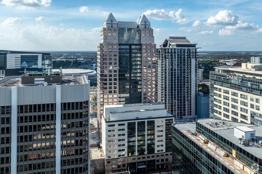 Primary Photo Of 200 S Orange Ave, Orlando Office For Lease