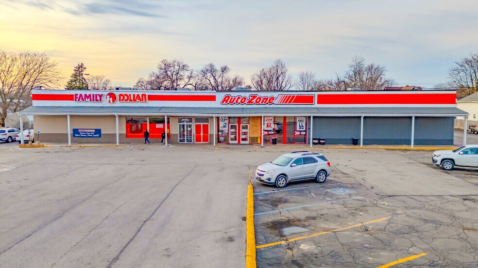 More Photos Of 915 N Washington St, Kokomo Freestanding For Sale