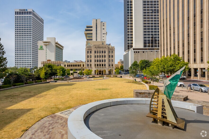 More Photos Of 522 S Boston Ave, Tulsa Apartments For Lease