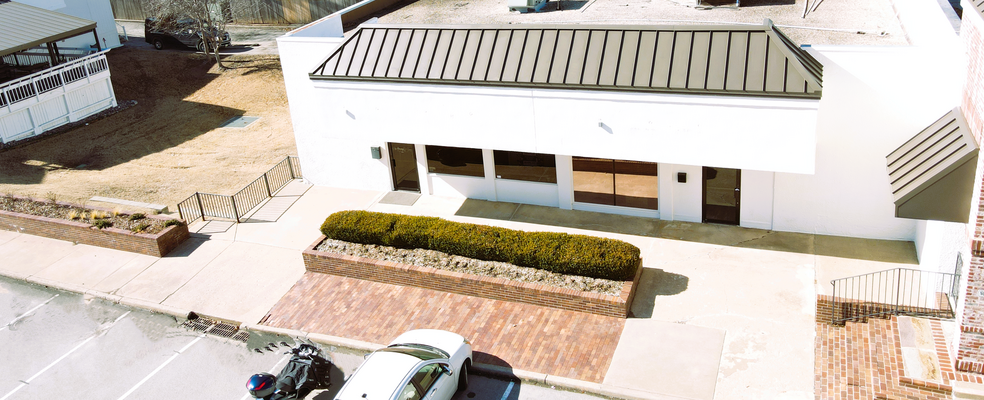 More Photos Of 8110-8202 S Harvard Ave, Tulsa Unknown For Lease