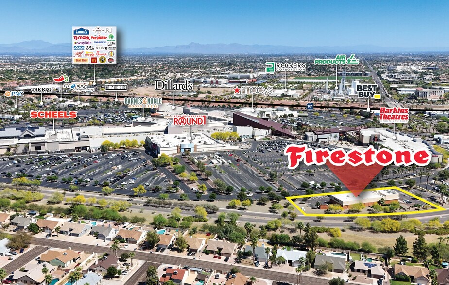 More Photos Of 3175 W Chandler Blvd, Chandler Auto Repair For Sale