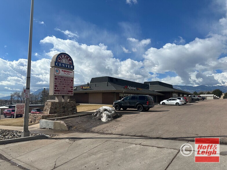 More Photos Of 1120 N Circle Dr, Colorado Springs General Retail For Sale