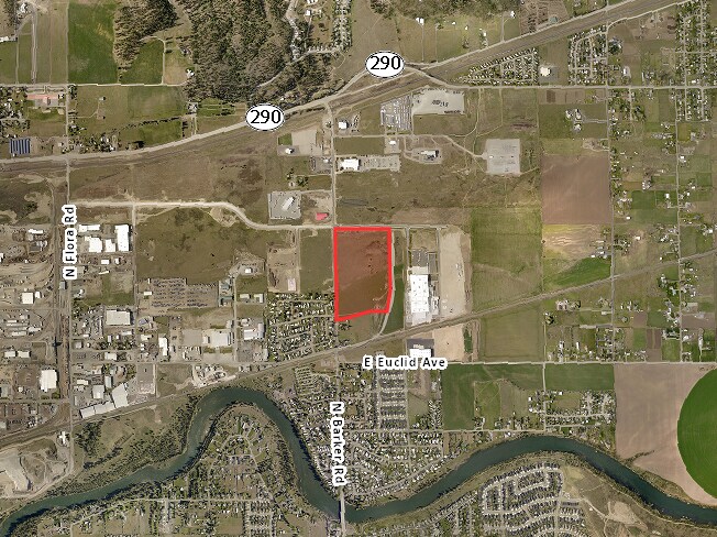 More Photos Of 3610 N Barker Rd, Spokane Valley Unknown For Lease