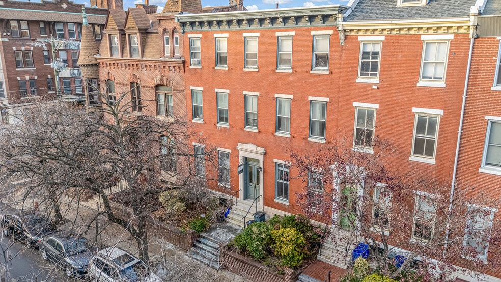 Primary Photo Of 1531 Green St, Philadelphia Apartments For Sale