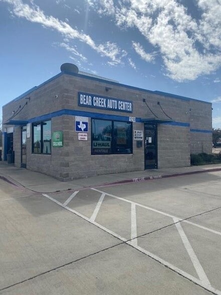 More Photos Of 1210 E Bear Creek Rd, Glenn Heights Auto Repair For Sale
