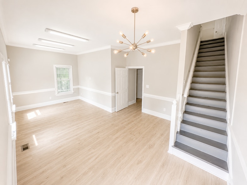 More Photos Of 3747-3749 Benson Dr, Raleigh Office Residential For Lease
