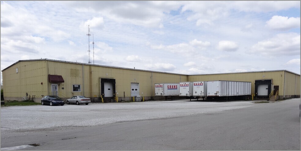 Primary Photo Of 2324 30th st, Lafayette Industrial For Lease
