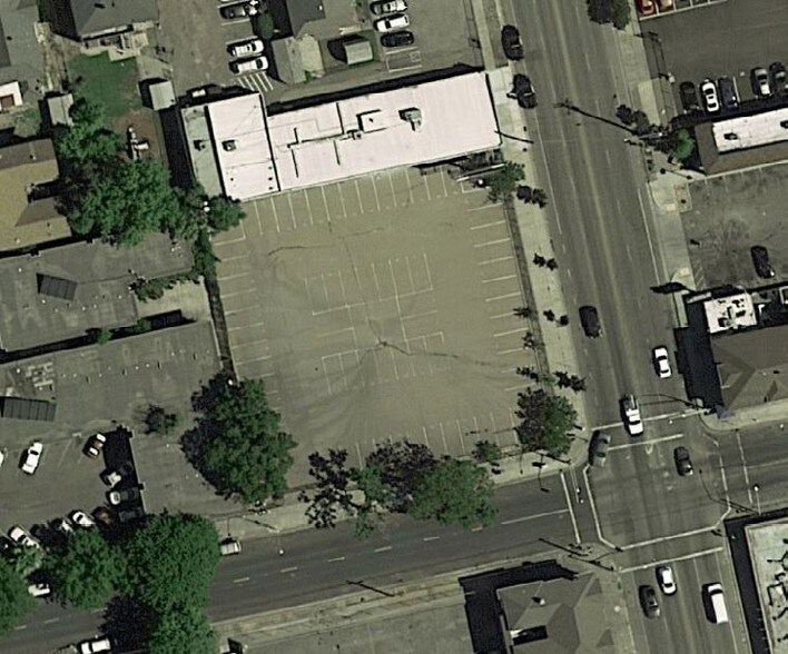 Primary Photo Of 701 N California St, Stockton Land For Sale