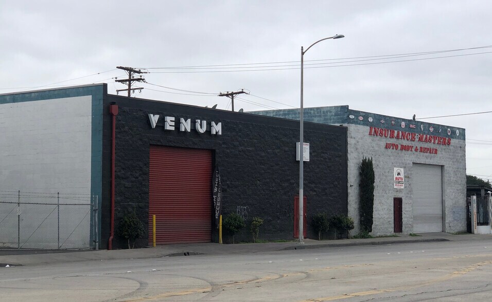 Primary Photo Of 2772 Martin Luther King Jr Blvd, Lynwood Warehouse For Lease