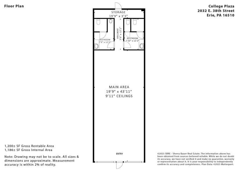 More Photos Of 2018-2028 E 38th St, Erie Unknown For Lease