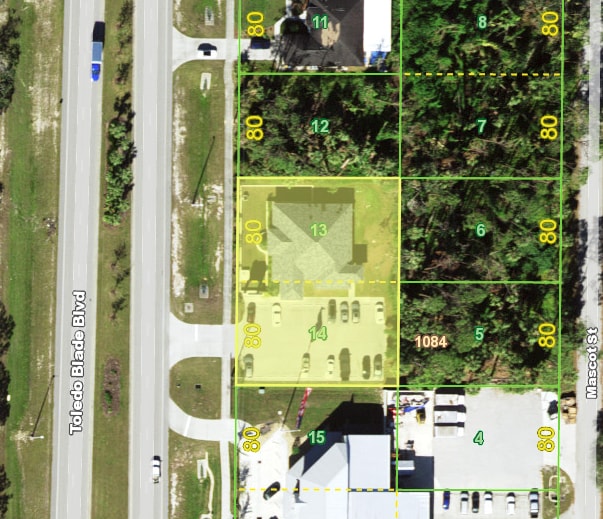 More Photos Of 17178 Toledo Blade Blvd, Port Charlotte Medical For Sale