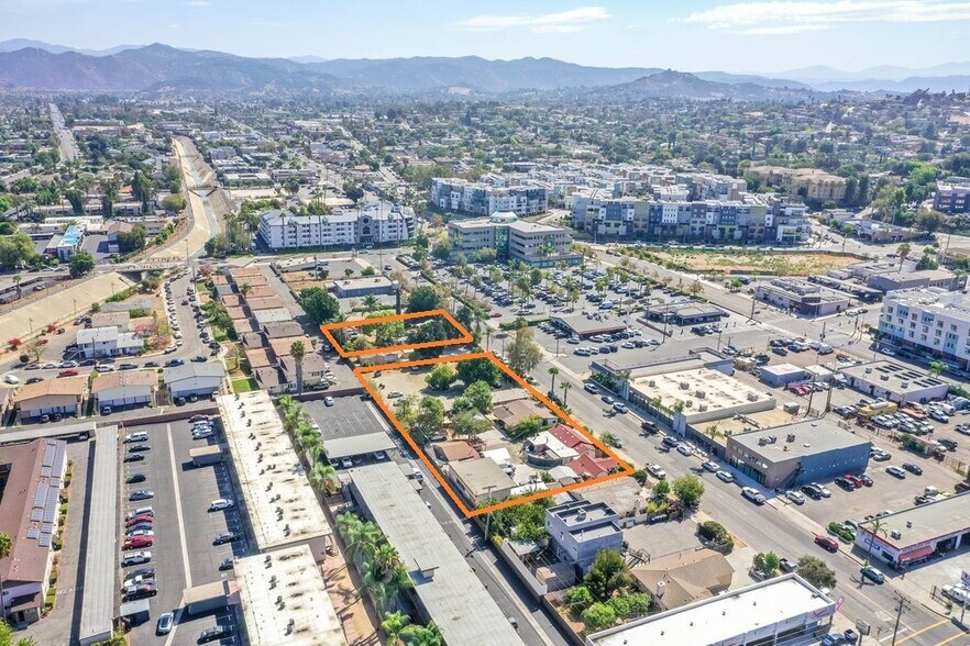 Primary Photo Of 334 E Pennsylvania Ave, Escondido Land For Sale