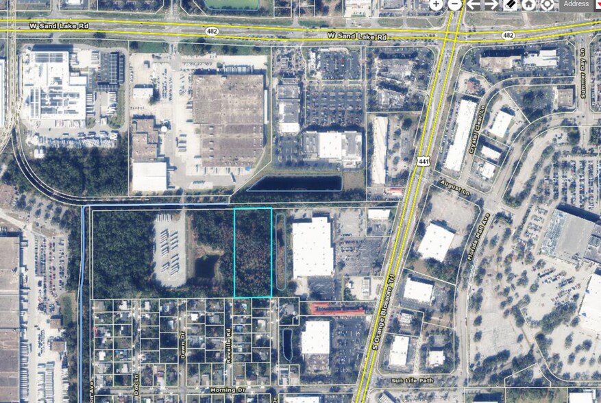 More Photos Of Sun Dr, Orlando Land For Sale