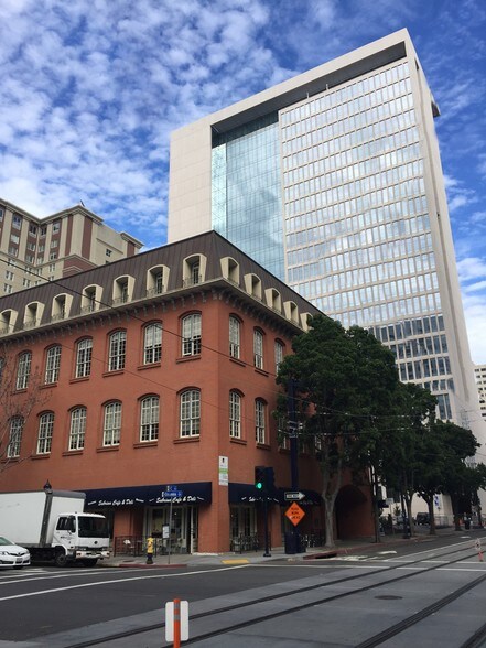 More Photos Of 444 W C St, San Diego Loft Creative Space For Sale