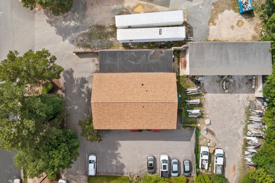 More Photos Of 2701 Rowland Rd, Raleigh Office For Lease