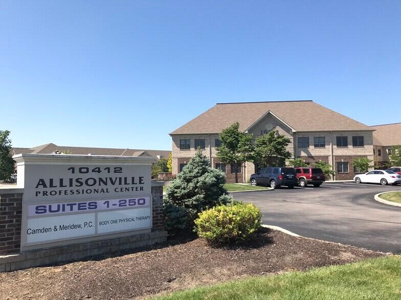 More Photos Of 10412 Allisonville Rd, Fishers Medical For Sale