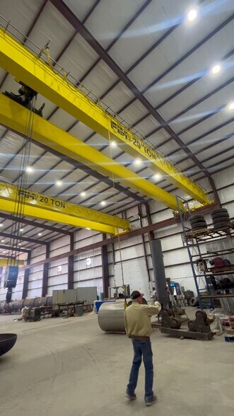 More Photos Of 7401 County 1210 rd, Midland Warehouse For Sale