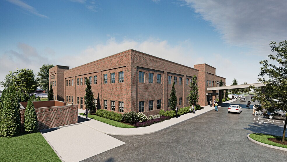 More Photos Of 6455 W Campus Oval, New Albany Medical For Lease