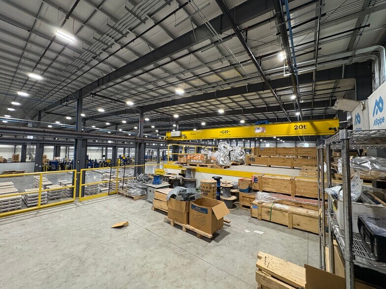 More Photos Of 4401 S Cowan Rd, Muncie Industrial For Sale