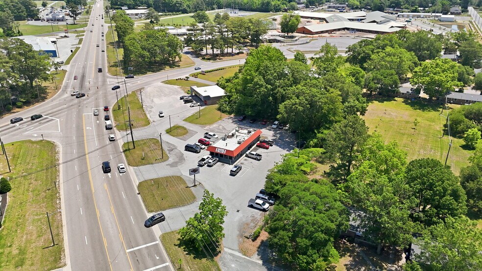 More Photos Of 1115 John Small Ave, Washington General Retail For Sale