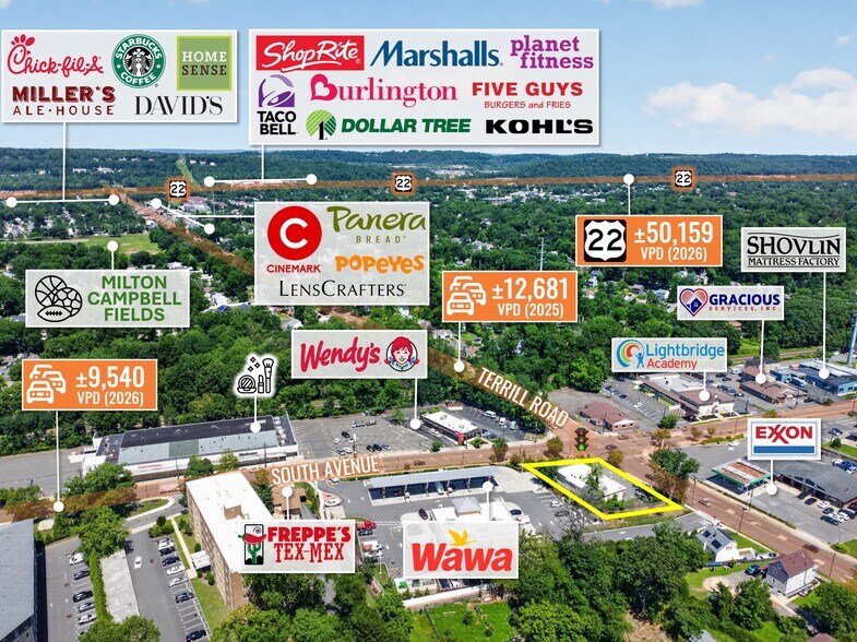 More Photos Of 1478 South Ave, Plainfield Convenience Store For Sale