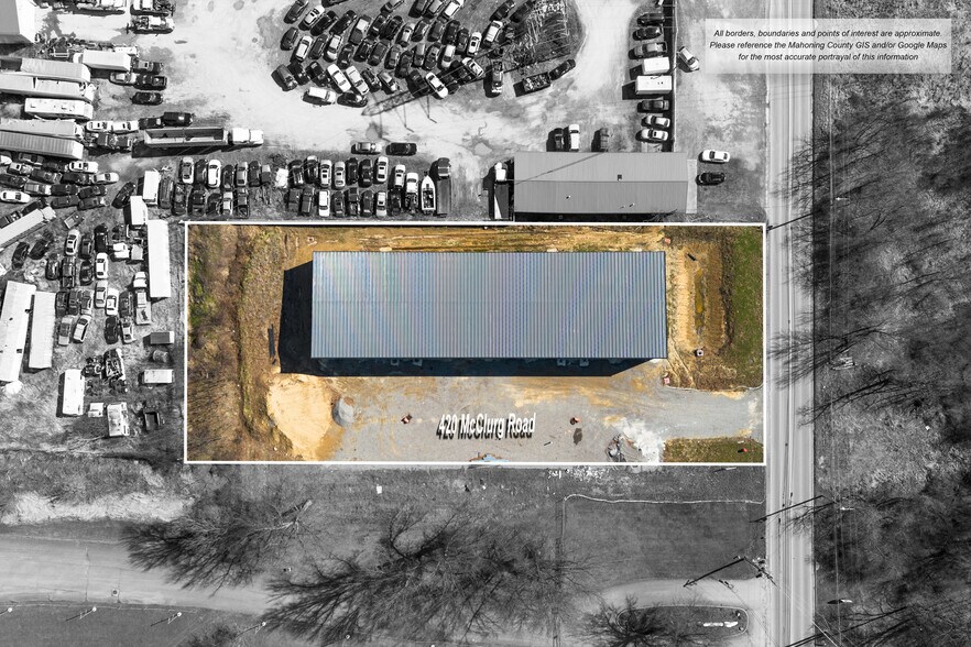 More Photos Of 420 McClurg Rd, Youngstown Warehouse For Sale
